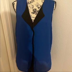 Dark Blue Blouse (Large)